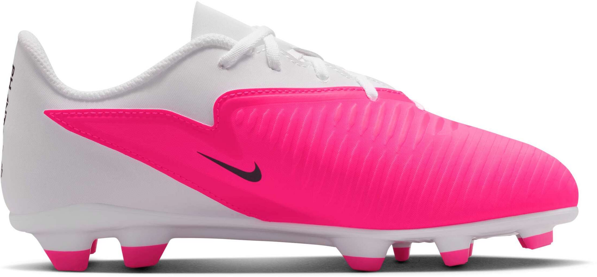 NIKE, Older Kids' Multi-ground Football Boot Jr. Phantom 6 Low Club