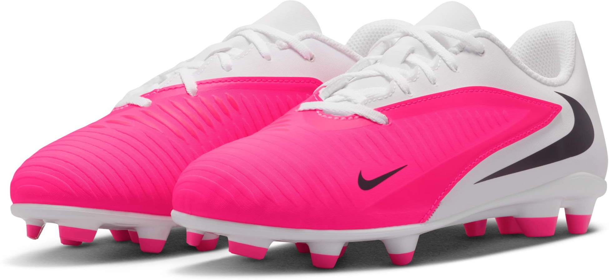 NIKE, Older Kids' Multi-ground Football Boot Jr. Phantom 6 Low Club