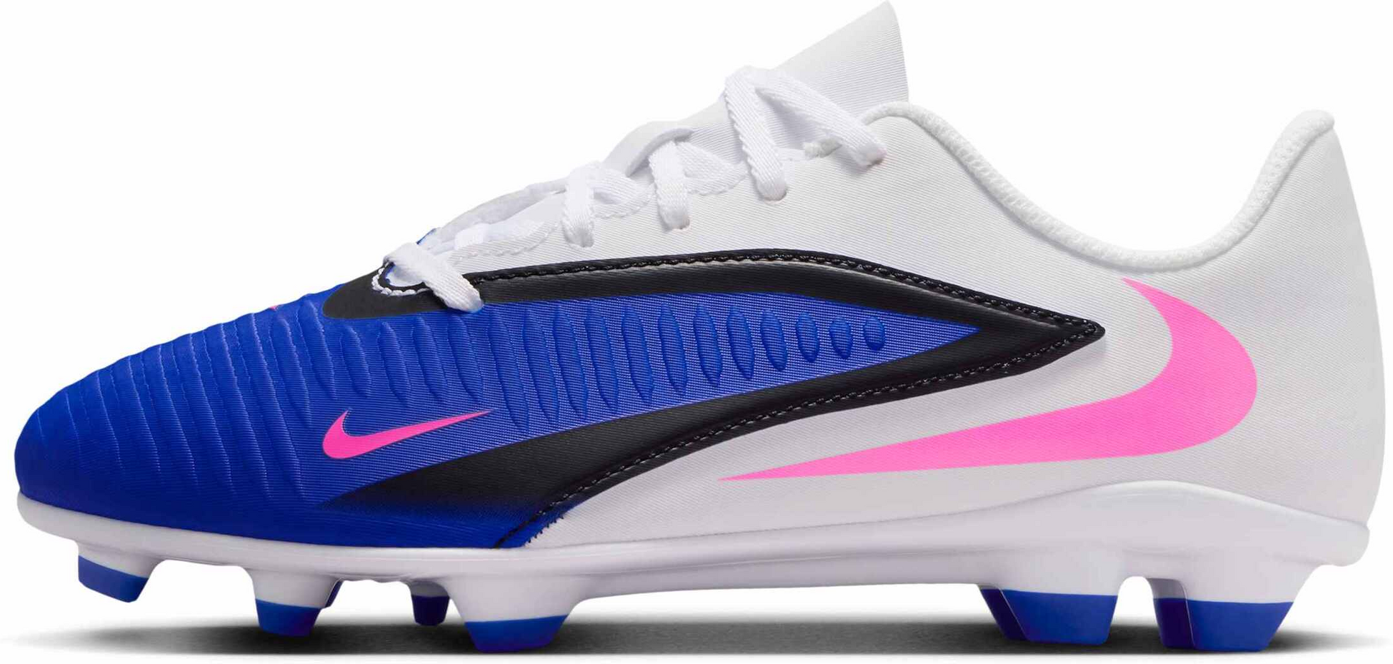 NIKE, Older Kids' Multi-ground Football Boot Jr. Phantom 6 Low Club