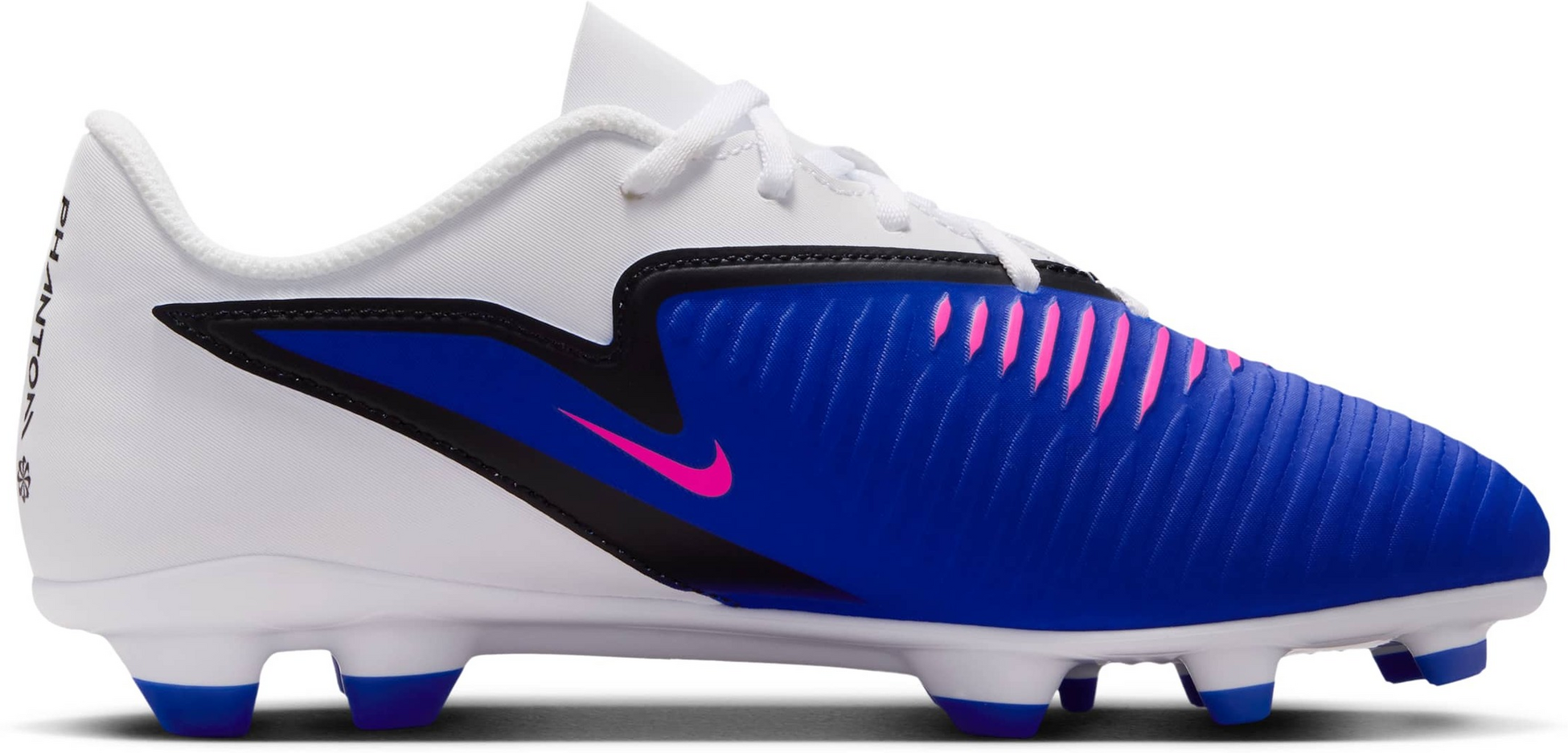 NIKE, Older Kids' Multi-ground Football Boot Jr. Phantom 6 Low Club