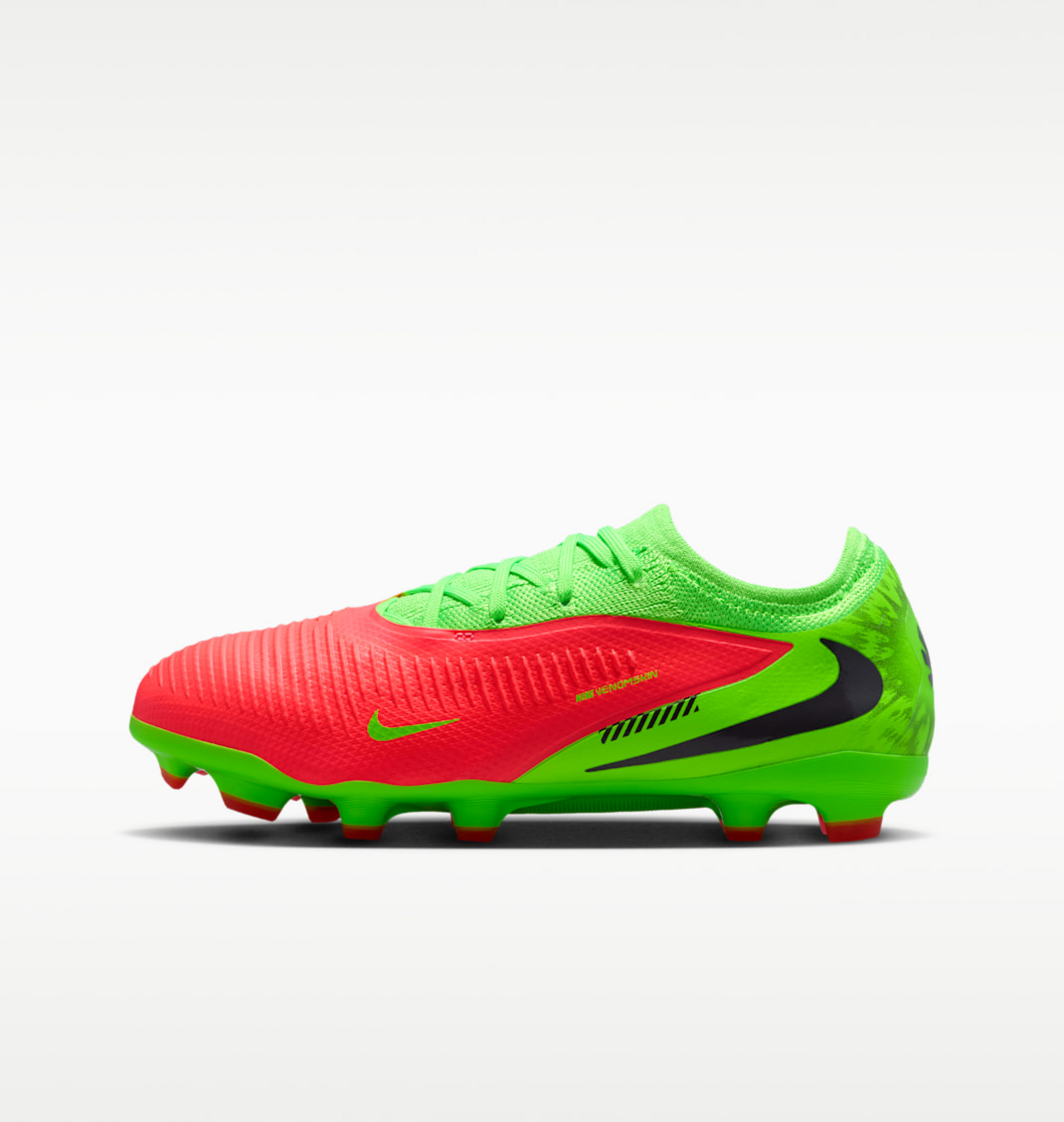 NIKE, Older Kids' Multi-ground Football Boot Jr. Phantom 6 Low Pro 'erling Haaland'