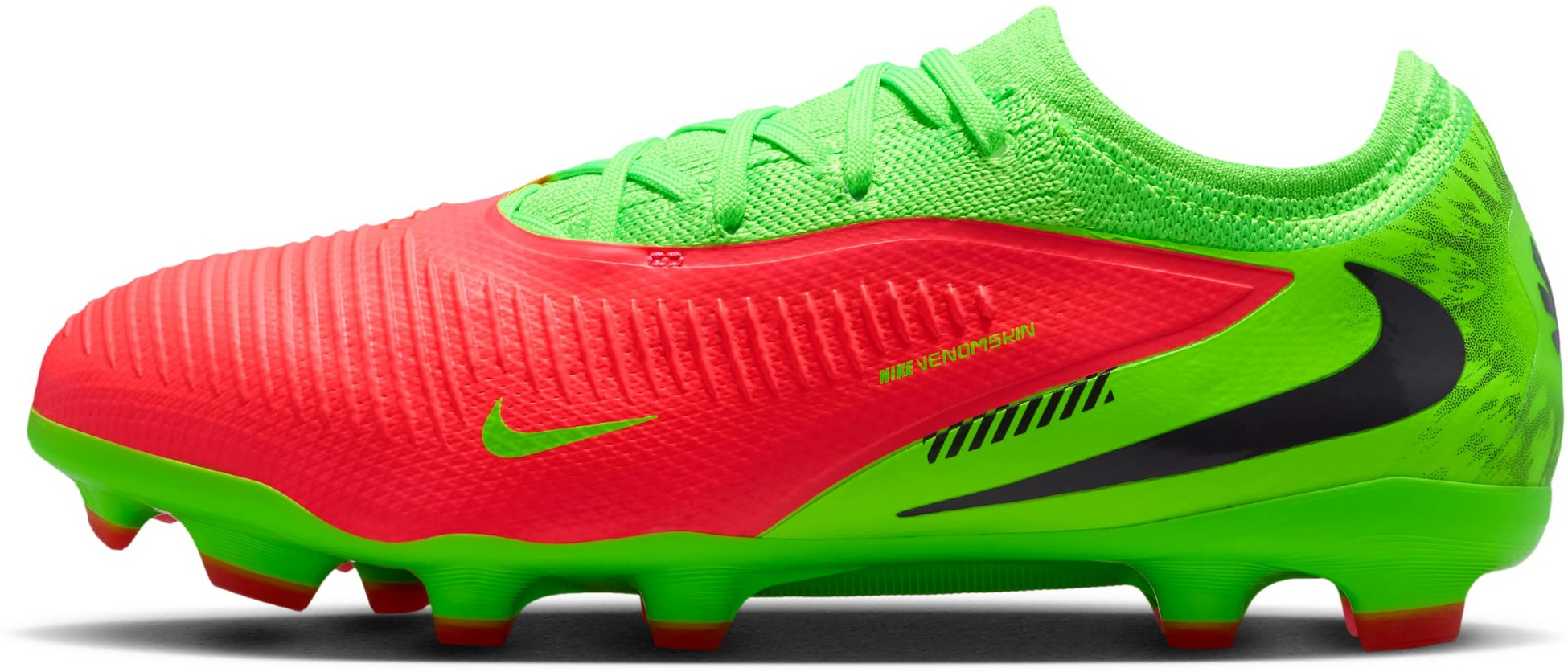 NIKE, Older Kids' Multi-ground Football Boot Jr. Phantom 6 Low Pro 'erling Haaland'