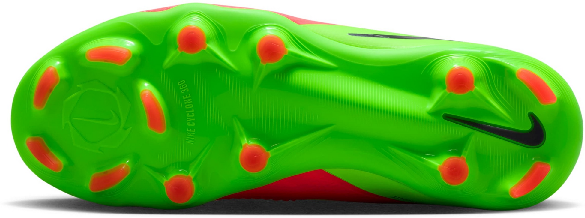 NIKE, Older Kids' Multi-ground Football Boot Jr. Phantom 6 Low Pro 'erling Haaland'