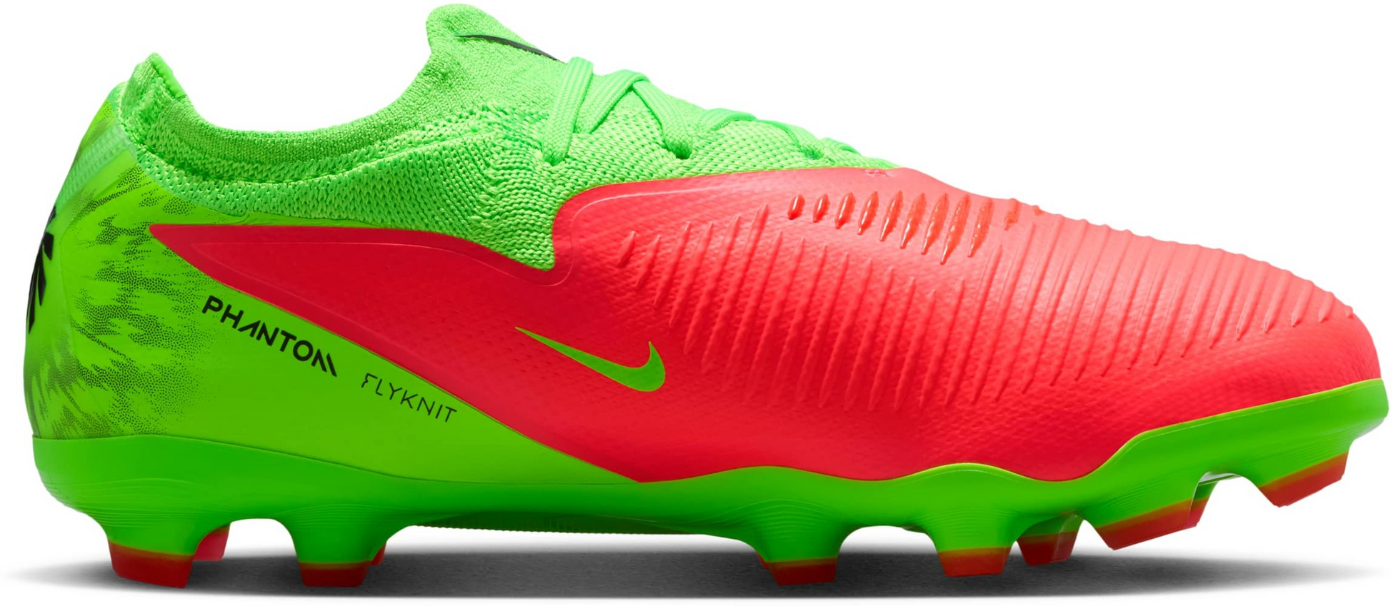 NIKE, Older Kids' Multi-ground Football Boot Jr. Phantom 6 Low Pro 'erling Haaland'