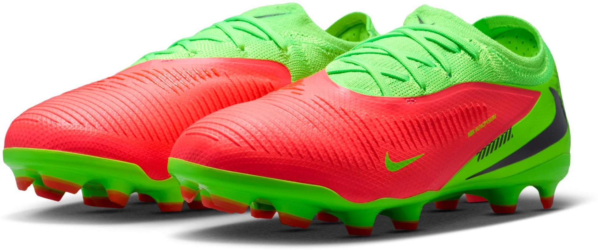 NIKE, Older Kids' Multi-ground Football Boot Jr. Phantom 6 Low Pro 'erling Haaland'