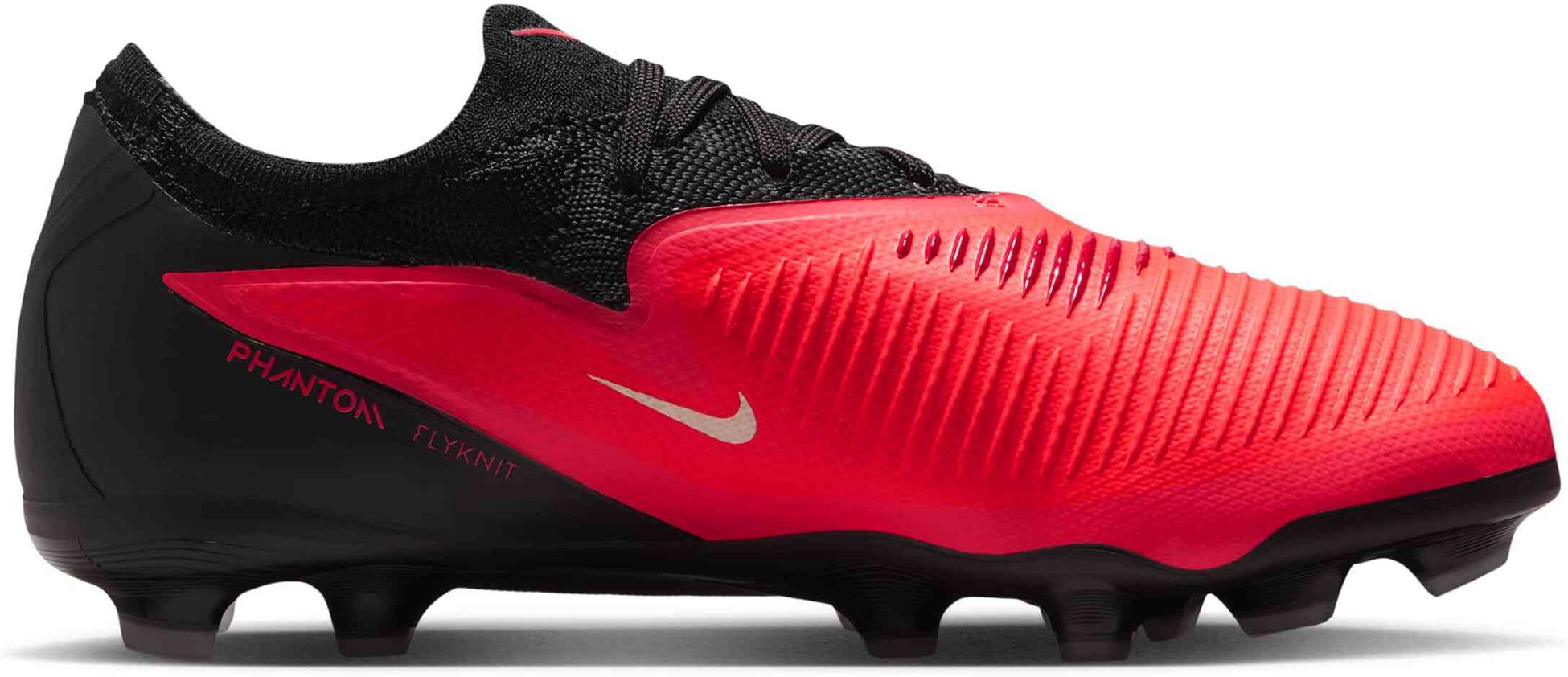 NIKE, Older Kids' Multi-ground Football Boot Jr. Phantom 6 Low Pro