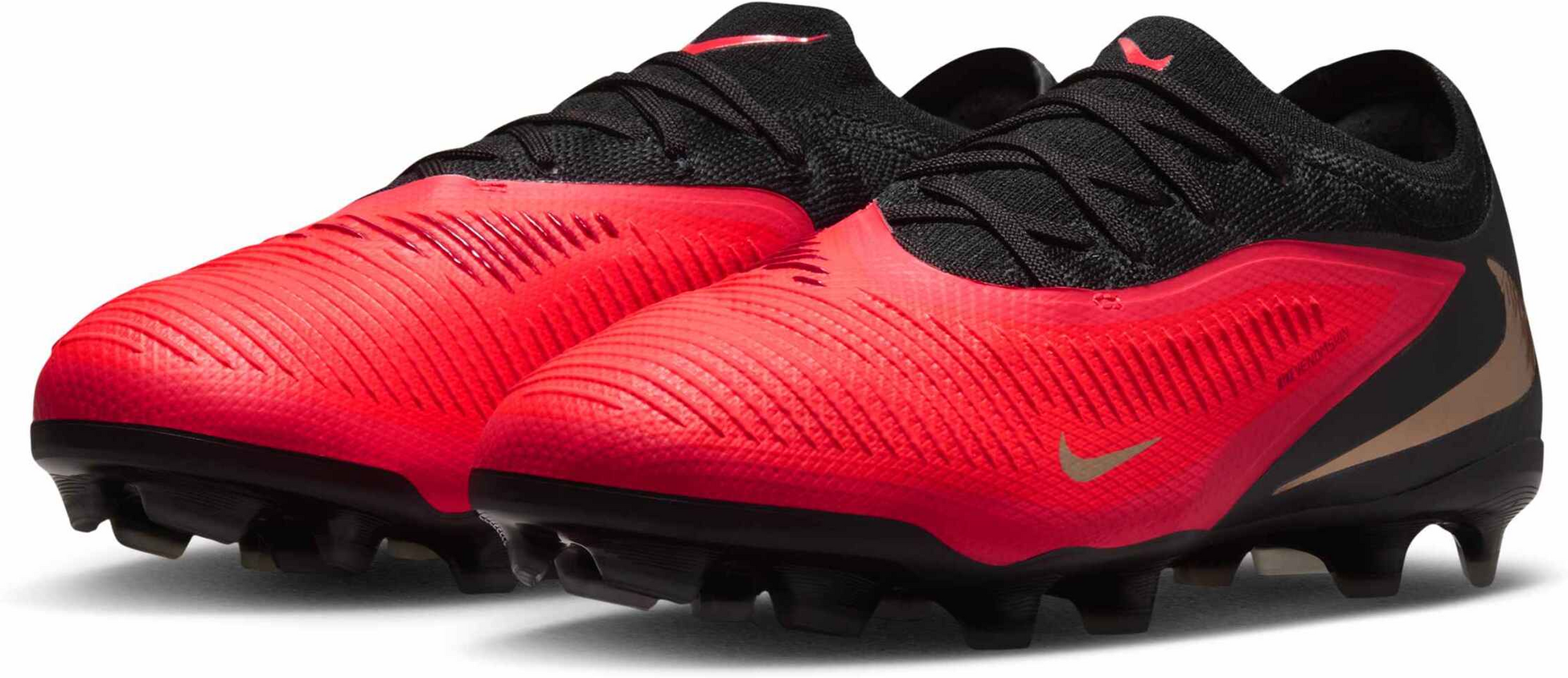NIKE, Older Kids' Multi-ground Football Boot Jr. Phantom 6 Low Pro