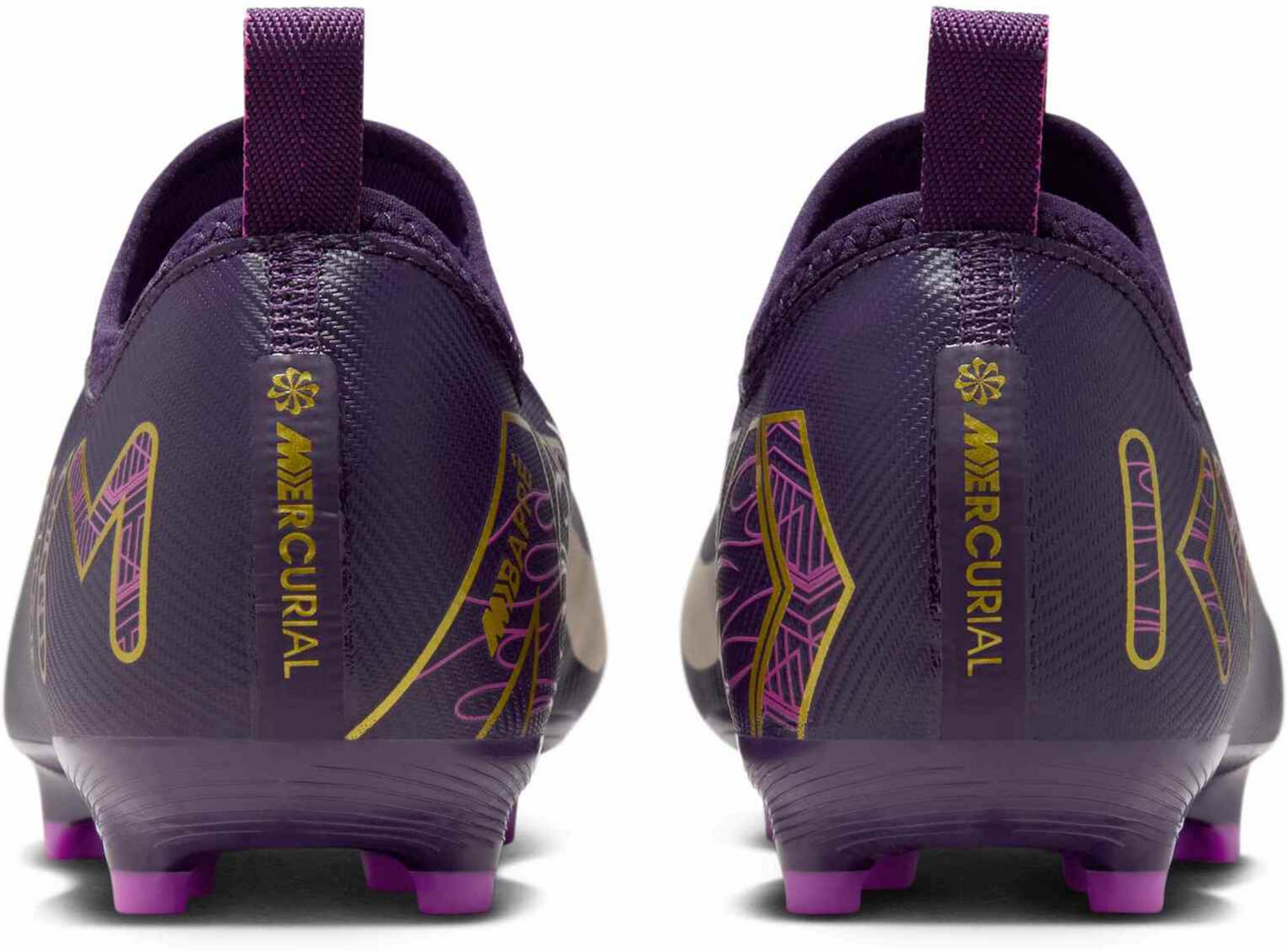 NIKE, Older Kids' Multi-ground Low-top Football Boot Jr. Mercurial Vapor 16 Academy 'kylian Mbappé'