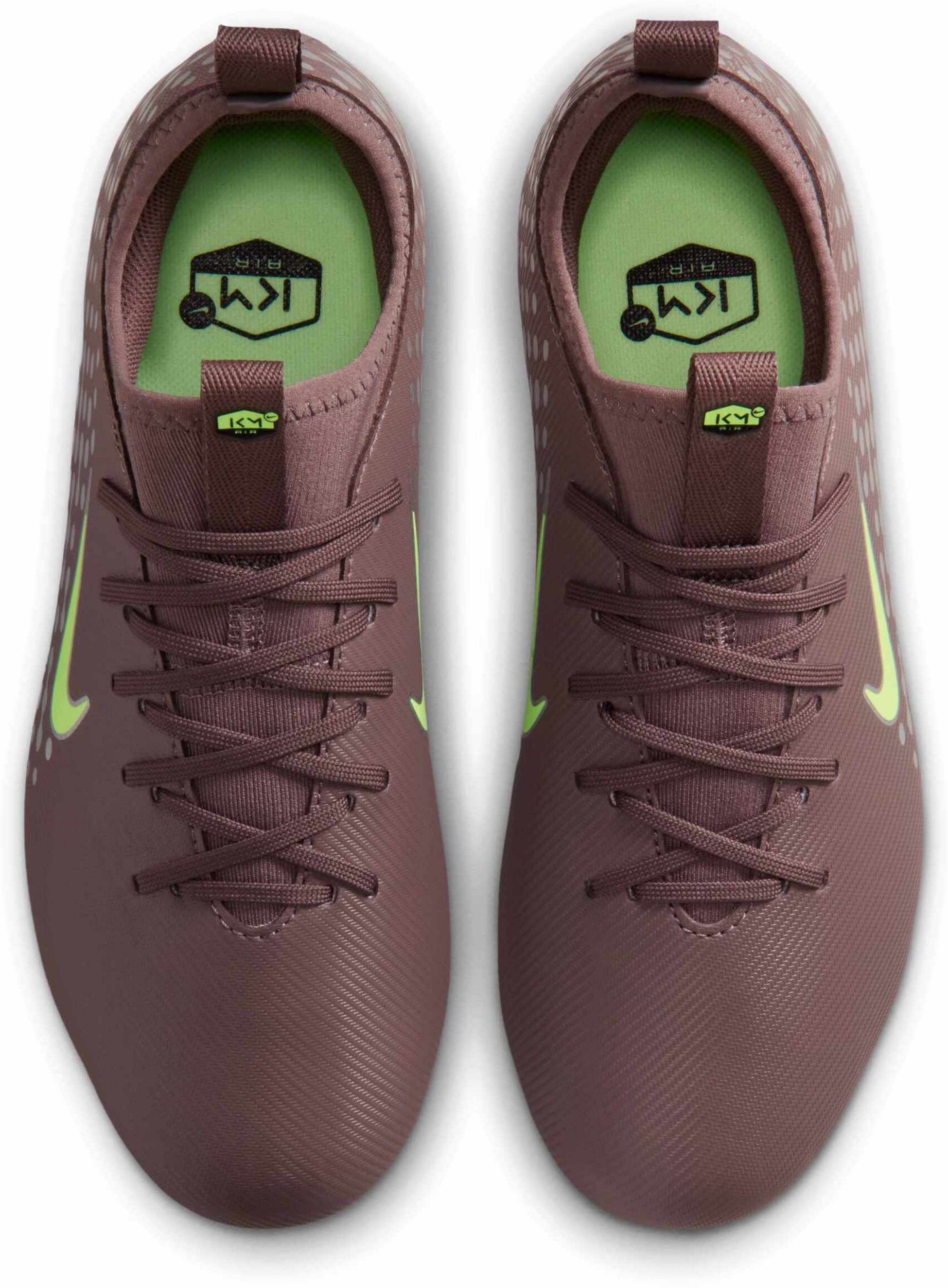 NIKE, Older Kids' Multi-ground Low-top Football Boot Jr. Mercurial Vapor 16 Academy 'kylian Mbapp&eacute;'