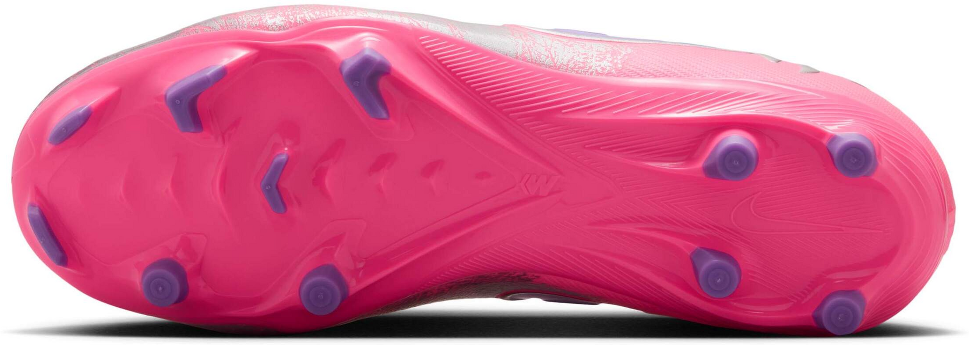NIKE, Older Kids' Multi-ground Low-top Football Boot Jr. Mercurial Vapor 16 Academy 'vini Jr'.