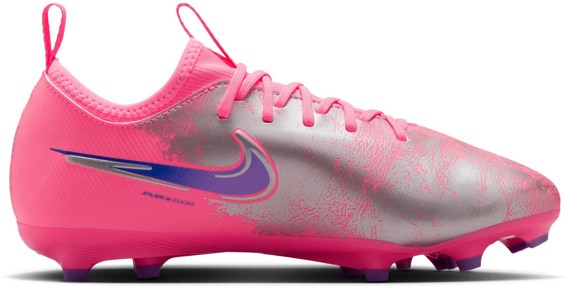 NIKE, Older Kids' Multi-ground Low-top Football Boot Jr. Mercurial Vapor 16 Academy 'vini Jr'.