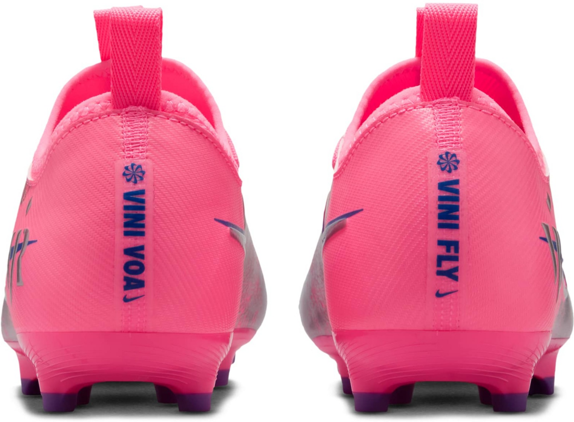 NIKE, Older Kids' Multi-ground Low-top Football Boot Jr. Mercurial Vapor 16 Academy 'vini Jr'.