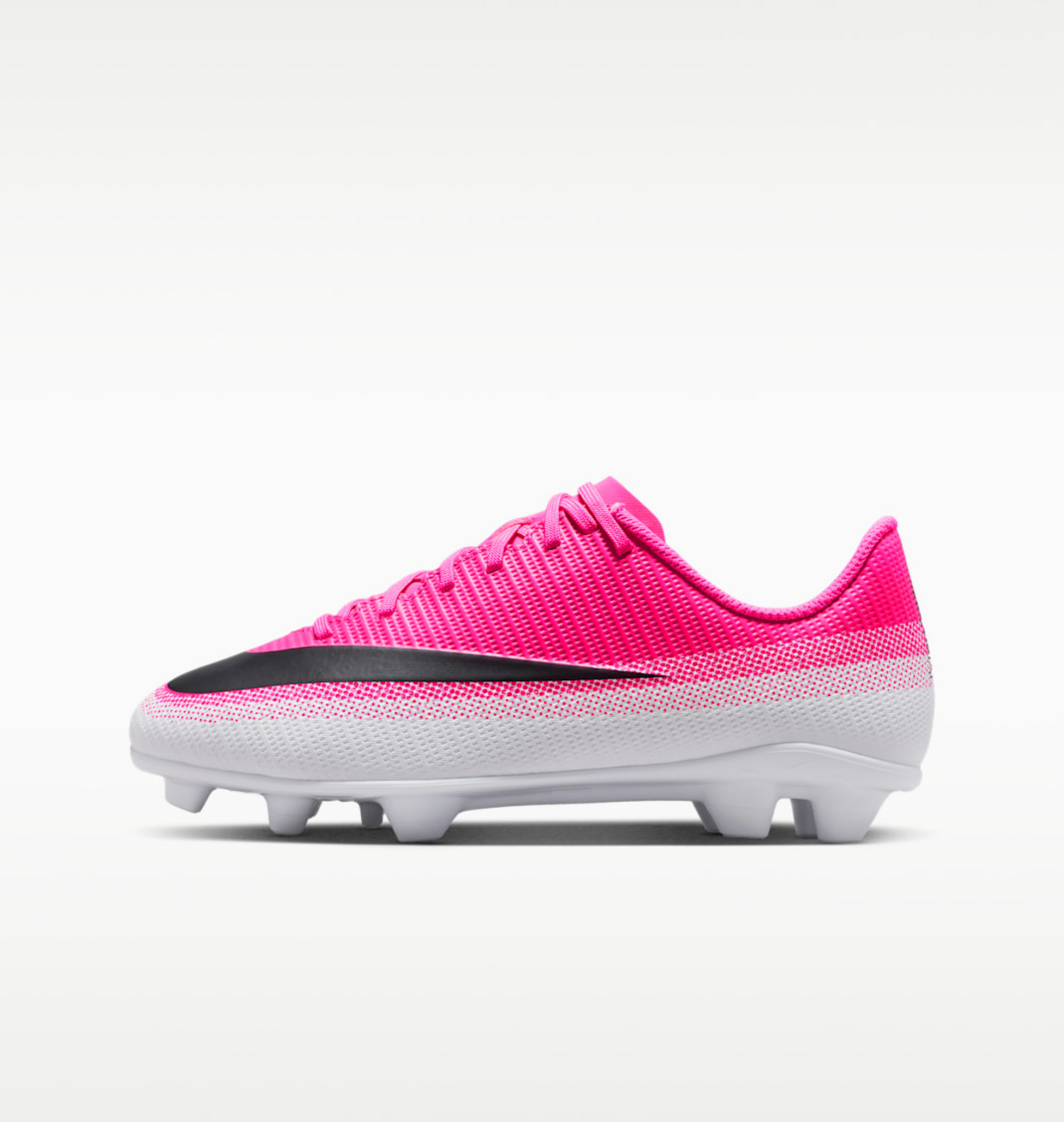 NIKE, Older Kids' Multi-ground Low-top Football Boot Jr. Mercurial Vapor 17 Club