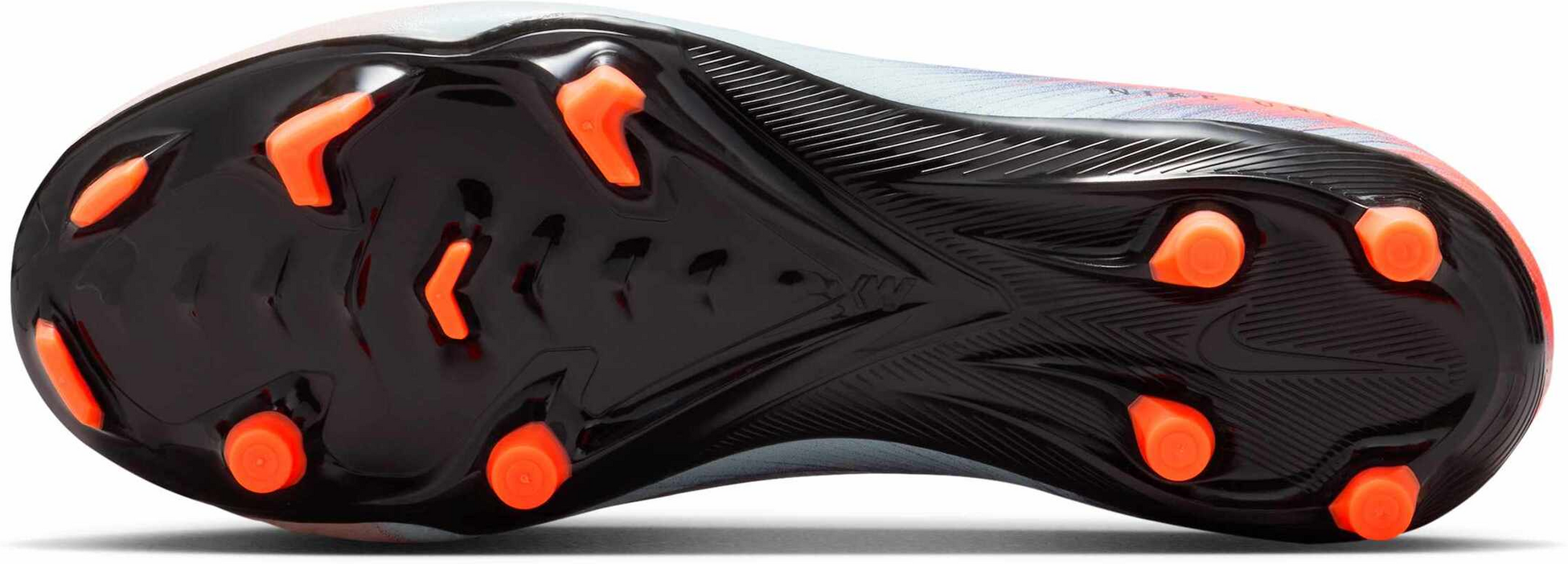 NIKE, Older Kids' Multi-ground Low-top Football Boot United Jr. Mercurial Vapor 16 Academy