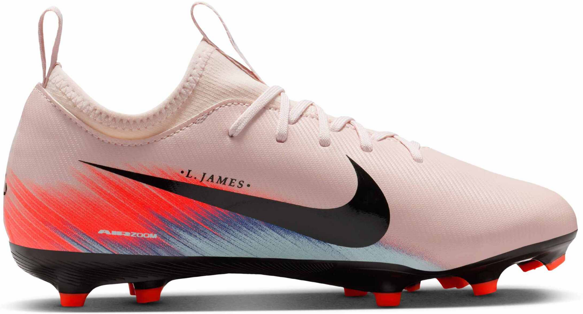 NIKE, Older Kids' Multi-ground Low-top Football Boot United Jr. Mercurial Vapor 16 Academy