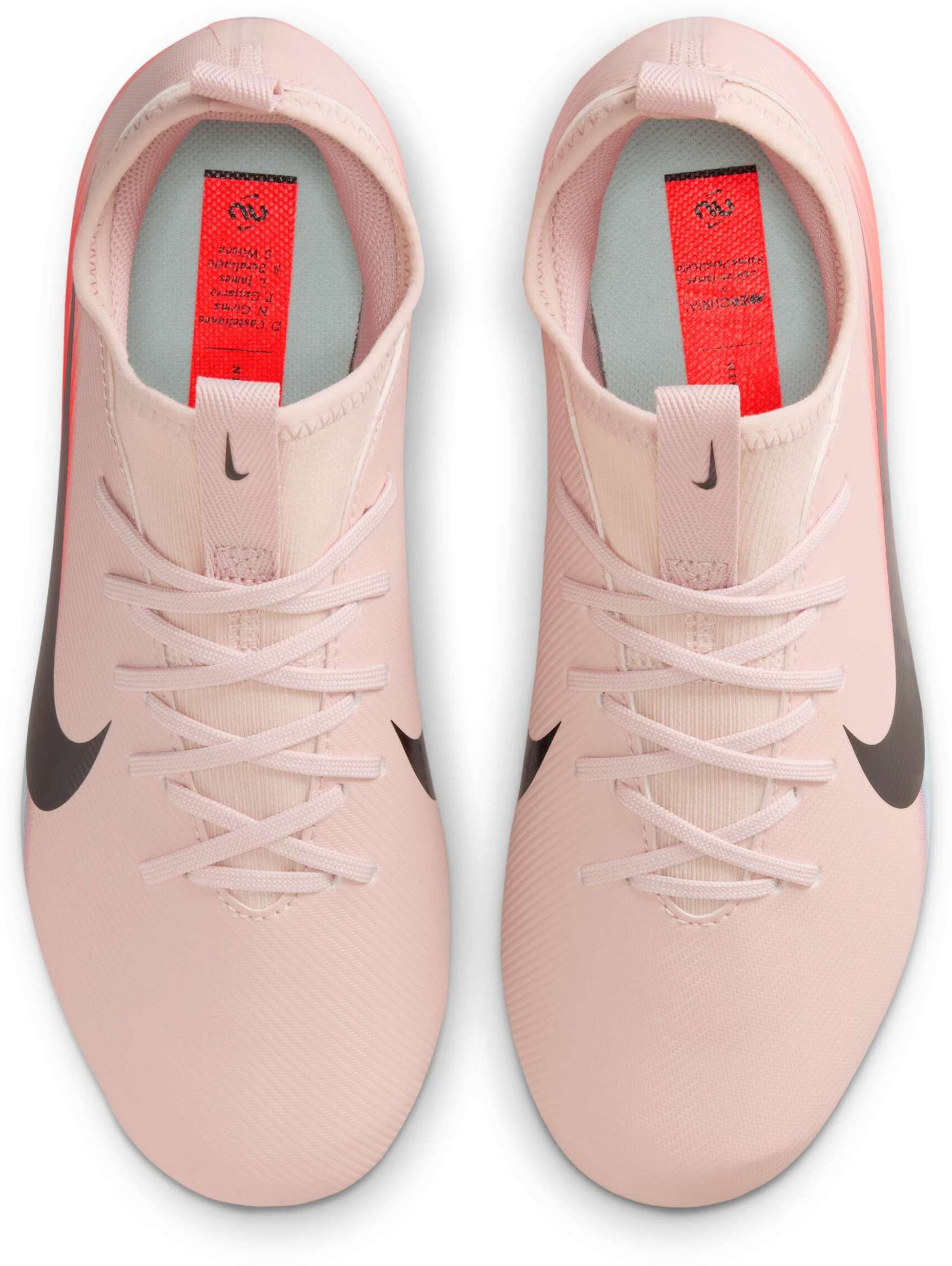 NIKE, Older Kids' Multi-ground Low-top Football Boot United Jr. Mercurial Vapor 16 Academy