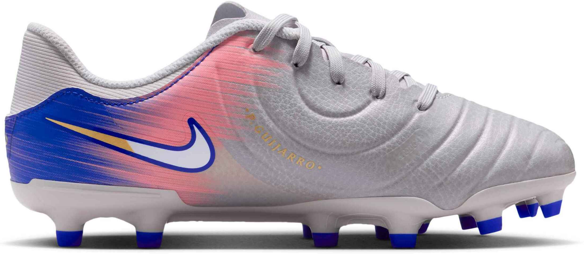 NIKE, Older Kids' Multi-ground Low-top Football Boot United Jr. Tiempo Legend 10 Academy