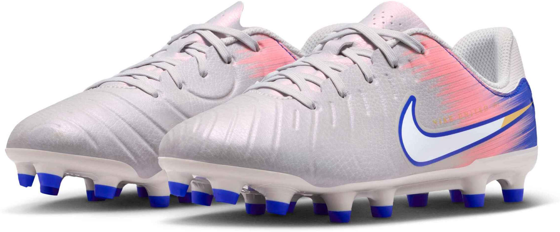 NIKE, Older Kids' Multi-ground Low-top Football Boot United Jr. Tiempo Legend 10 Academy