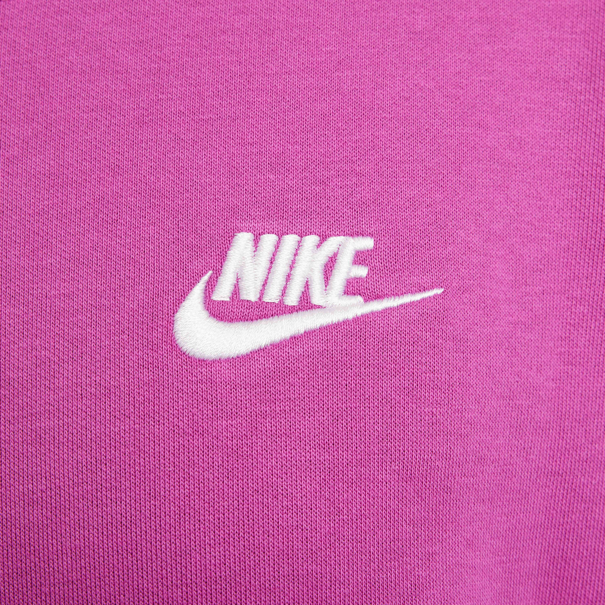 NIKE, Older Kids' Oversized Sweatshirt Sportswear Club Fleece