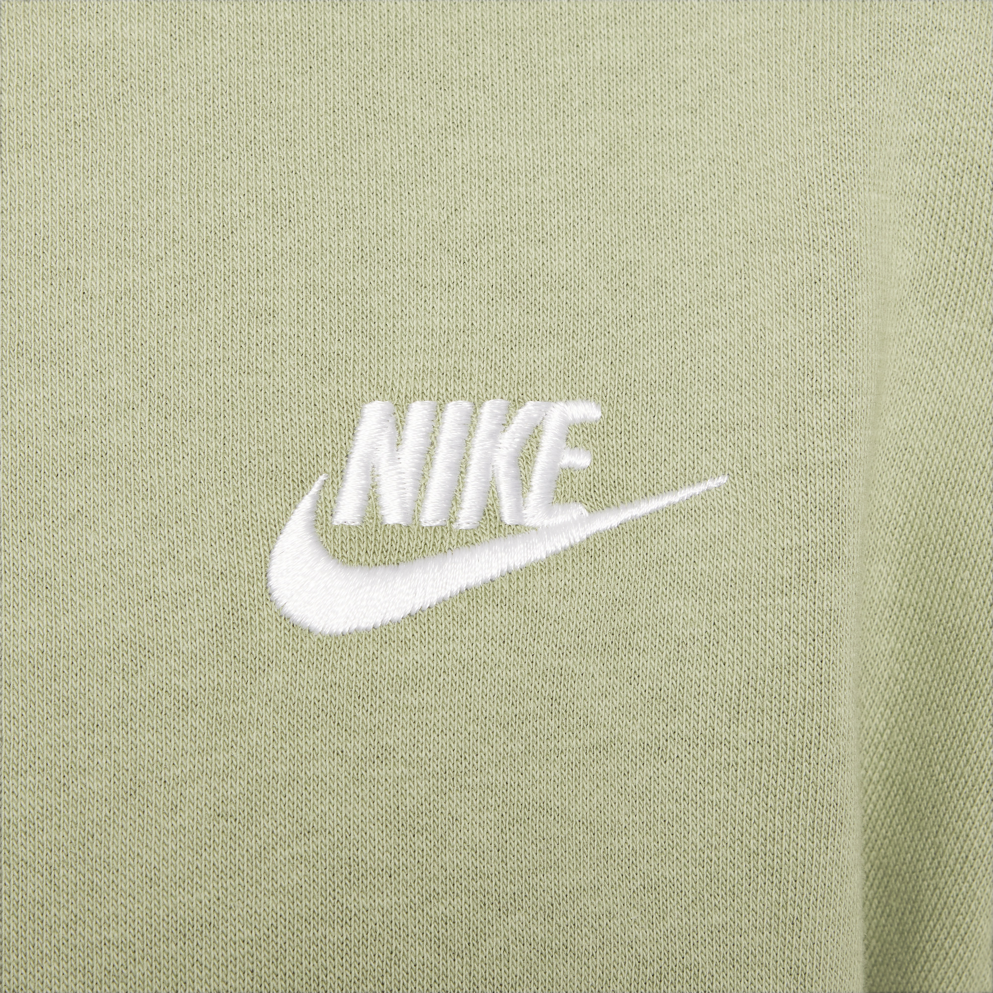 NIKE, Older Kids' Oversized Sweatshirt Sportswear Club Fleece