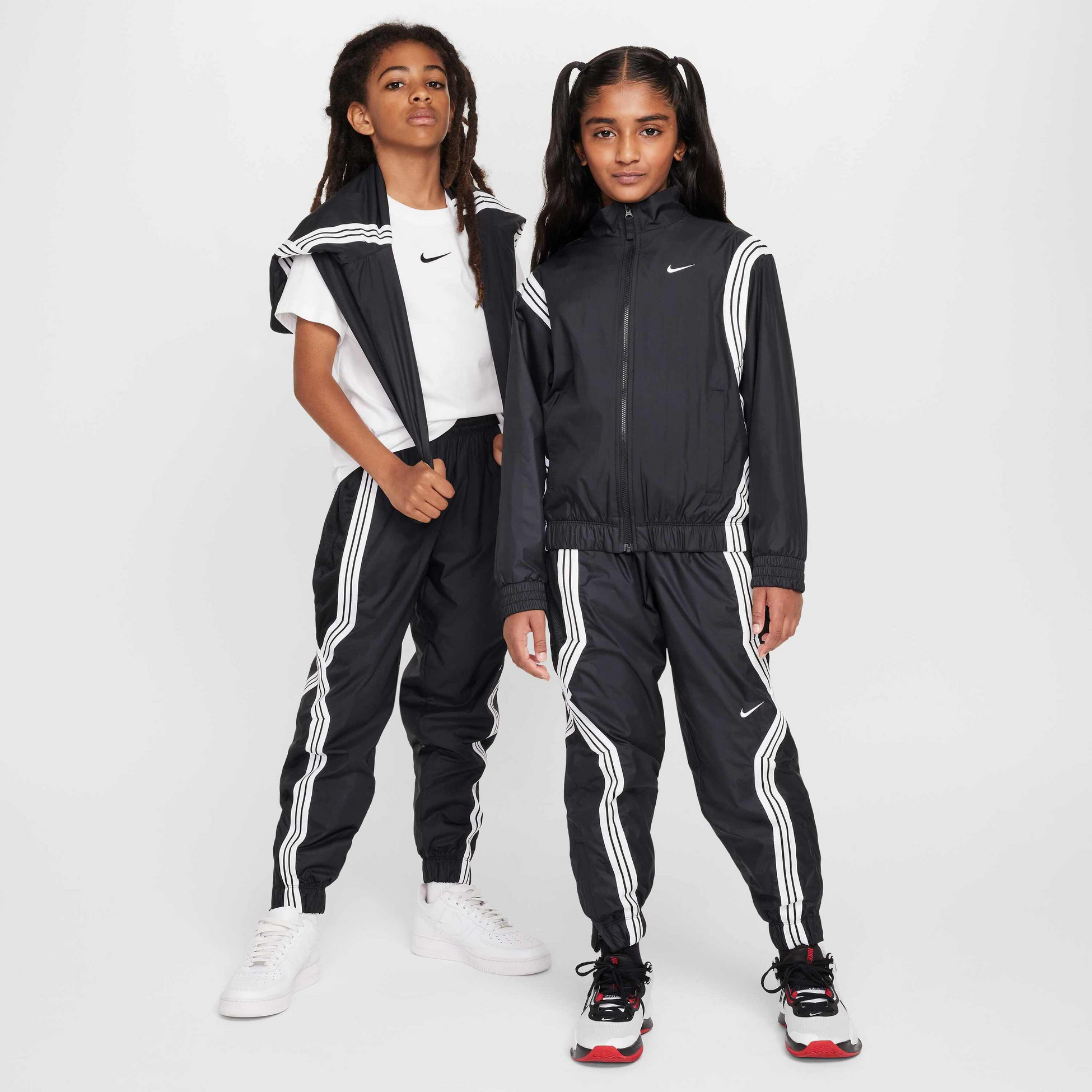 NIKE, Older Kids' Repel Basketball Trousers Crossover