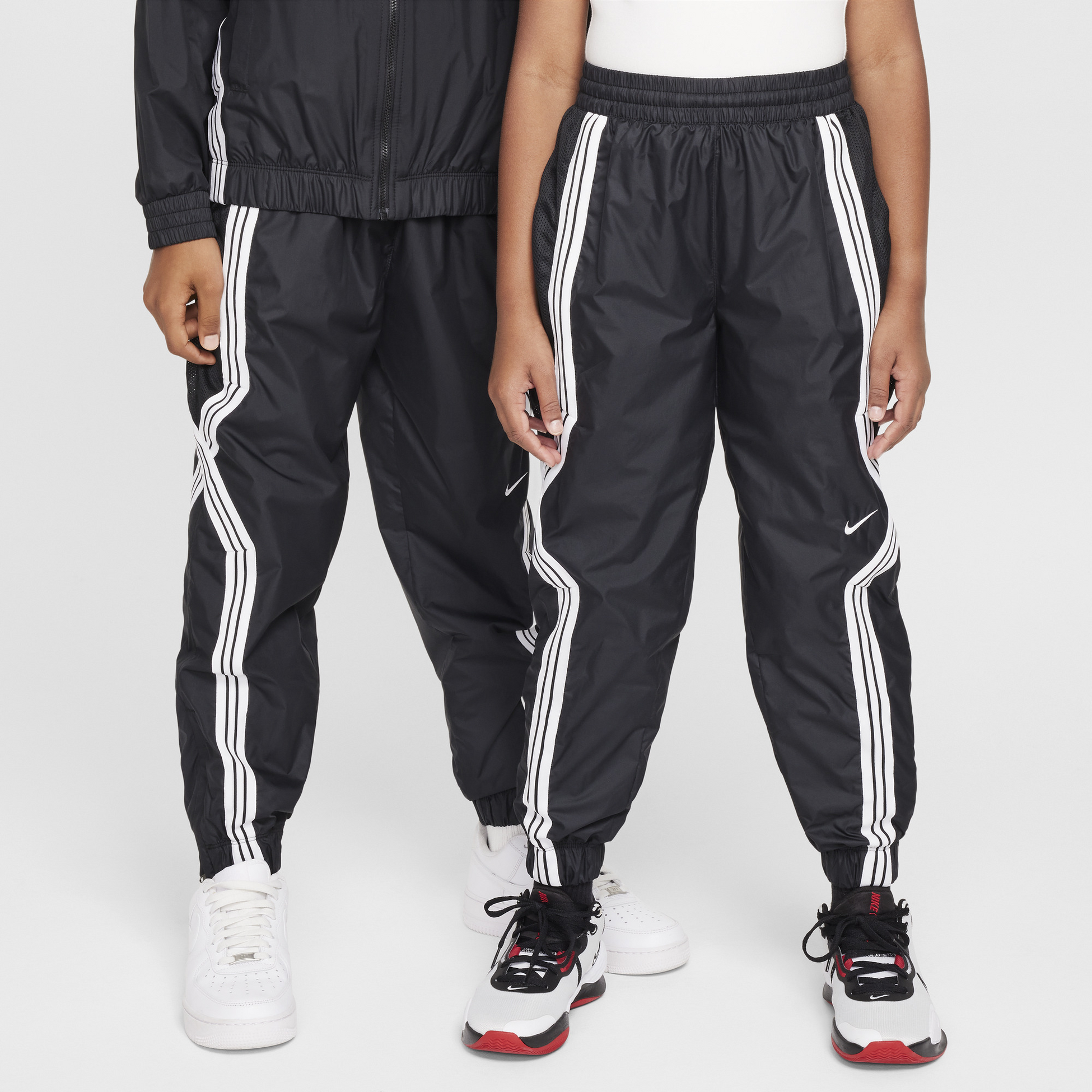 NIKE, Older Kids' Repel Basketball Trousers Crossover