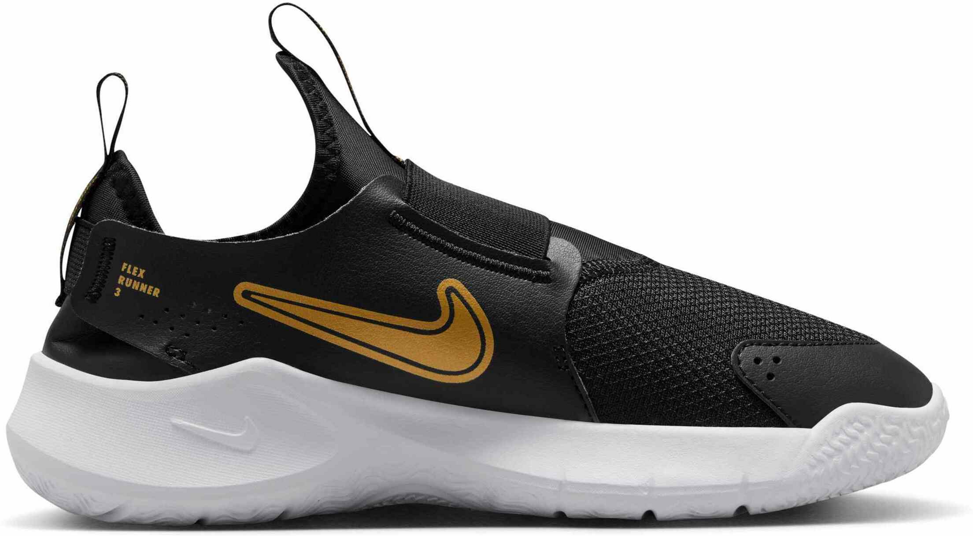 NIKE, Older Kids' Road Running Shoes Flex Runner 3