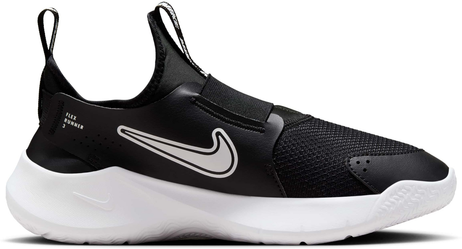 NIKE, Older Kids' Road Running Shoes Flex Runner 3