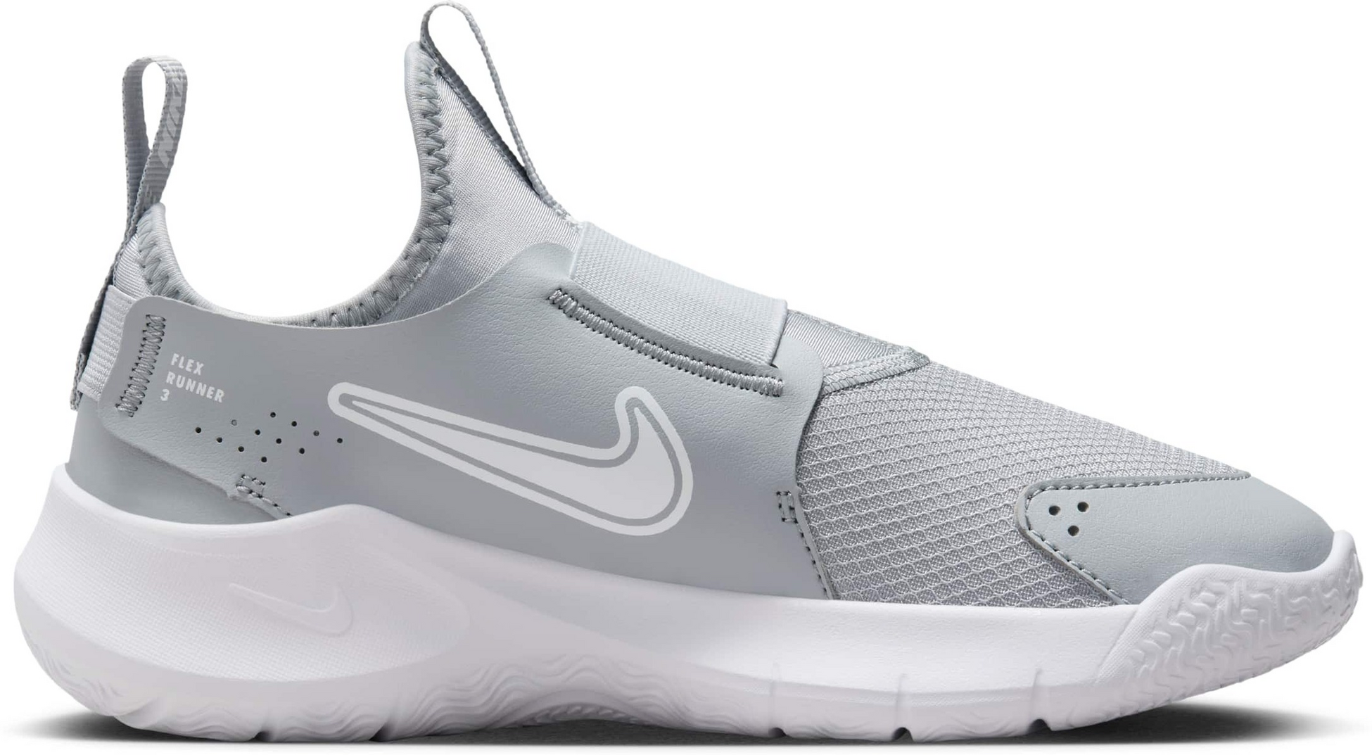 NIKE, Older Kids' Road Running Shoes Flex Runner 3