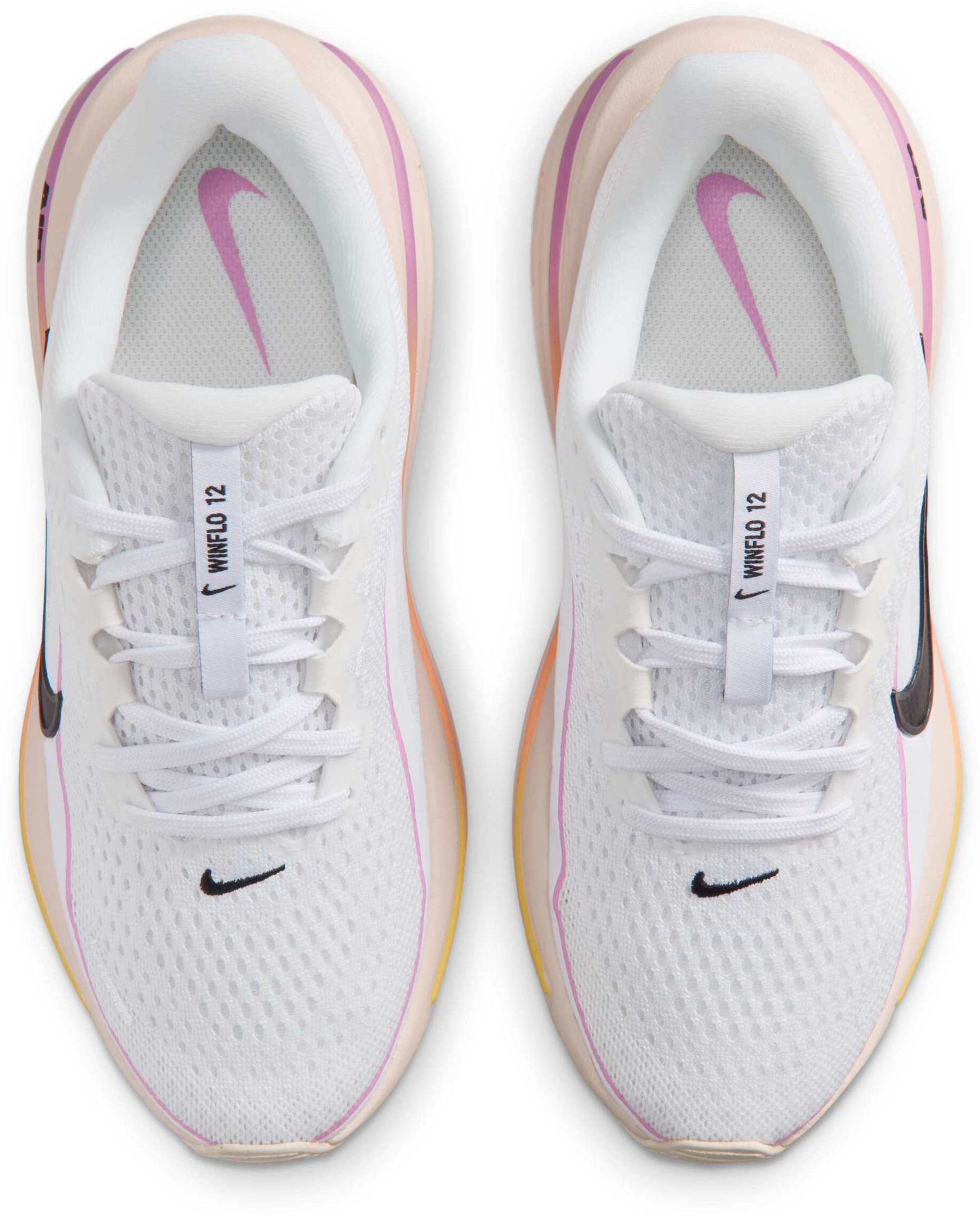 NIKE, Older Kids' Road Running Shoes Winflo 12