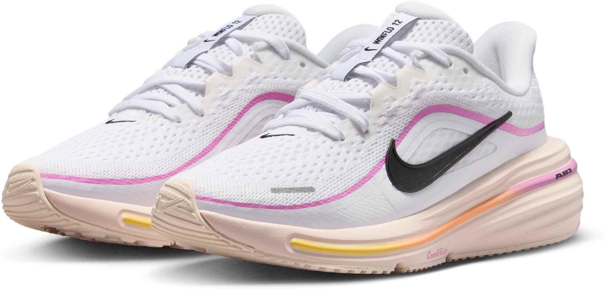 NIKE, Older Kids' Road Running Shoes Winflo 12