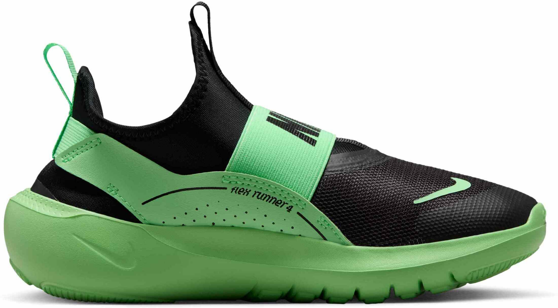 NIKE, Older Kids' Running Shoes Flex Runner 4