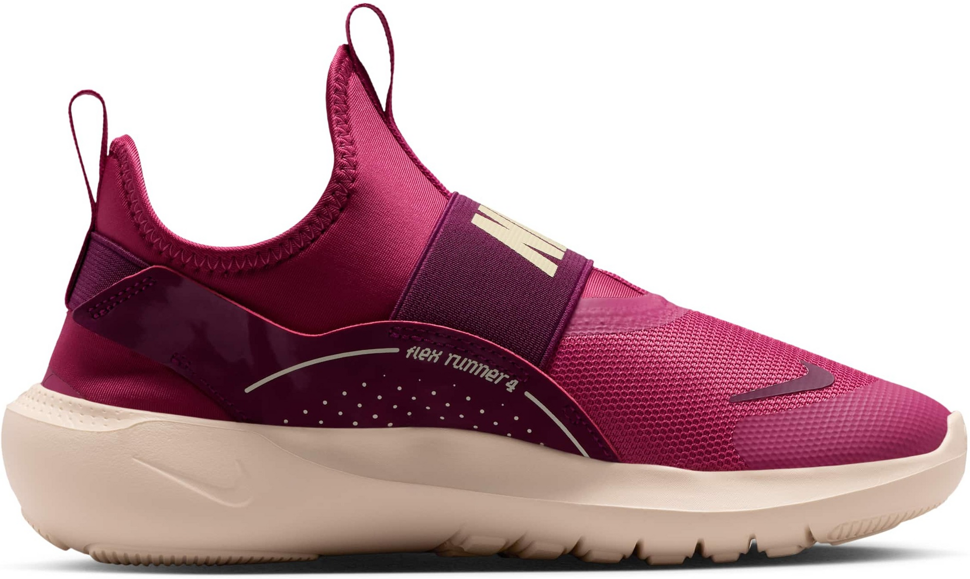 NIKE, Older Kids' Running Shoes Flex Runner 4