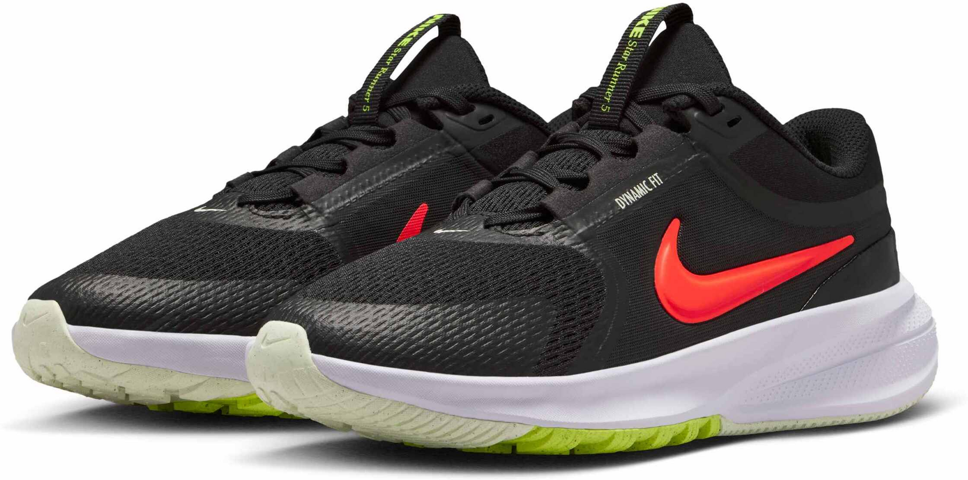 NIKE, Older Kids' Running Shoes Star Runner 5