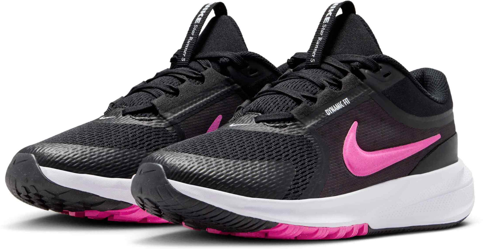 NIKE, Older Kids' Running Shoes Star Runner 5