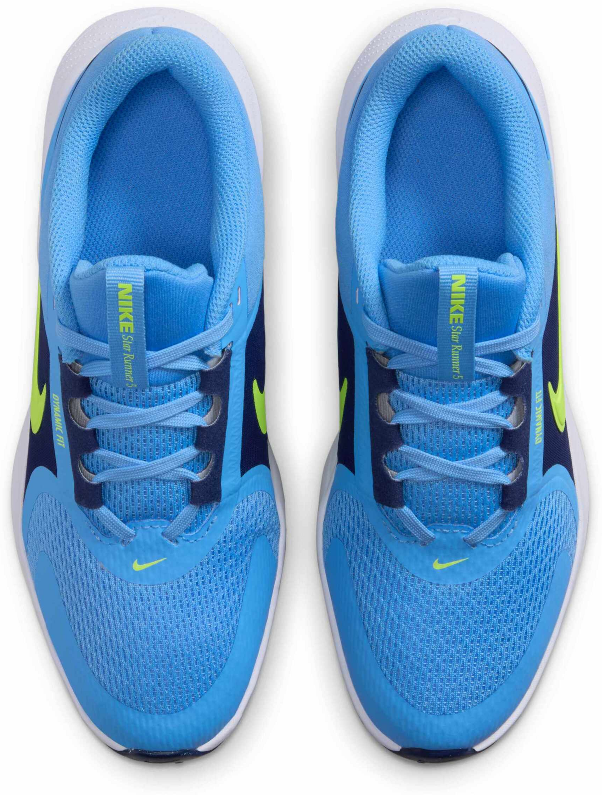 NIKE, Older Kids' Running Shoes Star Runner 5