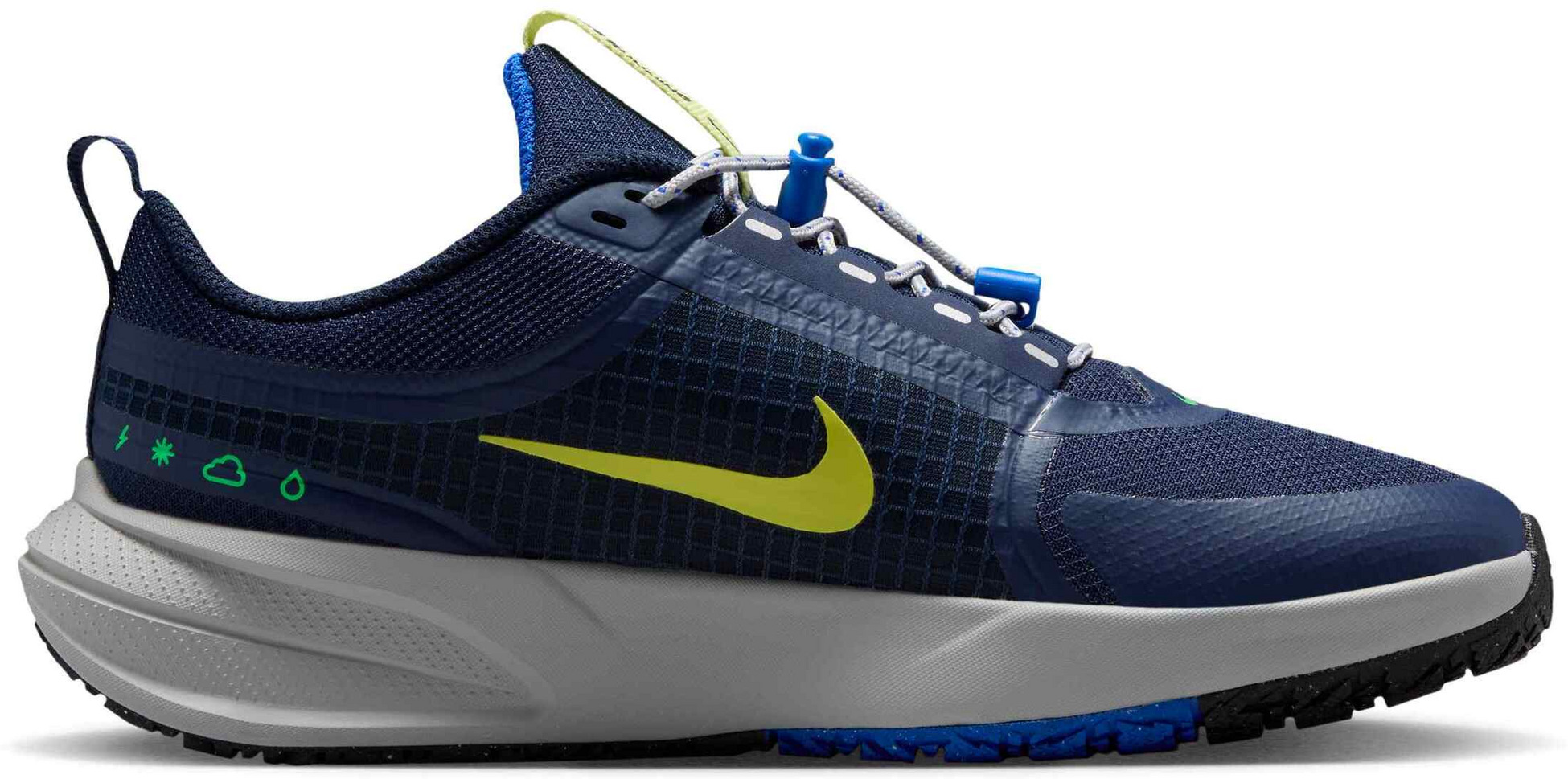 NIKE, Older Kids' Running Shoes W/ Toggle Star Runner Utility