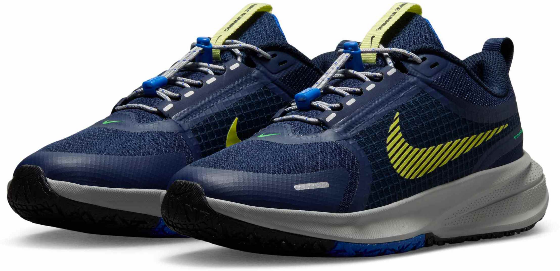 NIKE, Older Kids' Running Shoes W/ Toggle Star Runner Utility