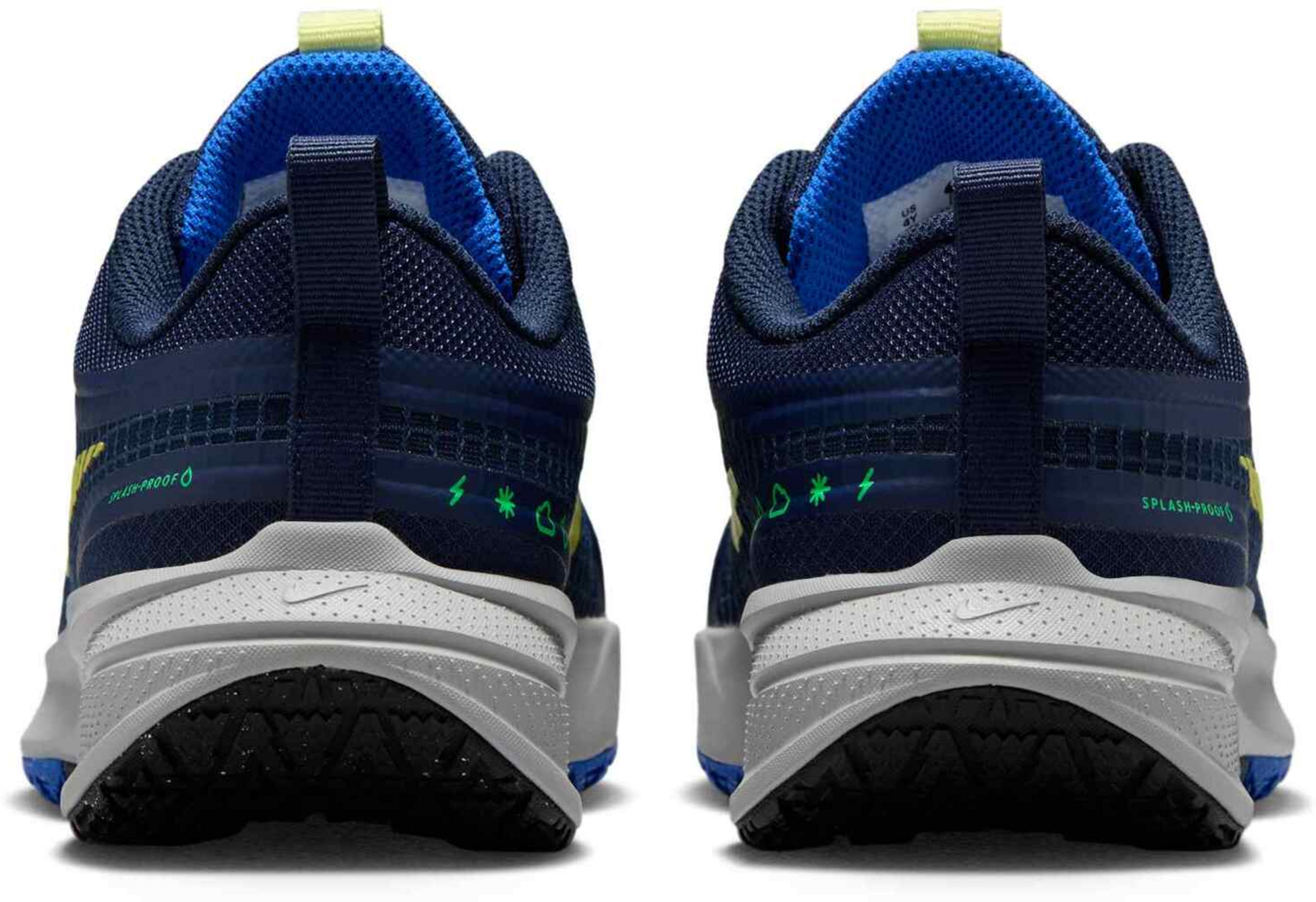 NIKE, Older Kids' Running Shoes W/ Toggle Star Runner Utility