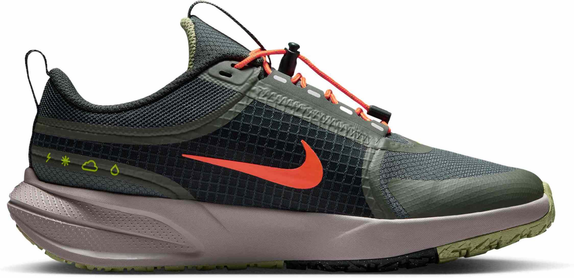 NIKE, Older Kids' Running Shoes W/toggle Star Runner Utility