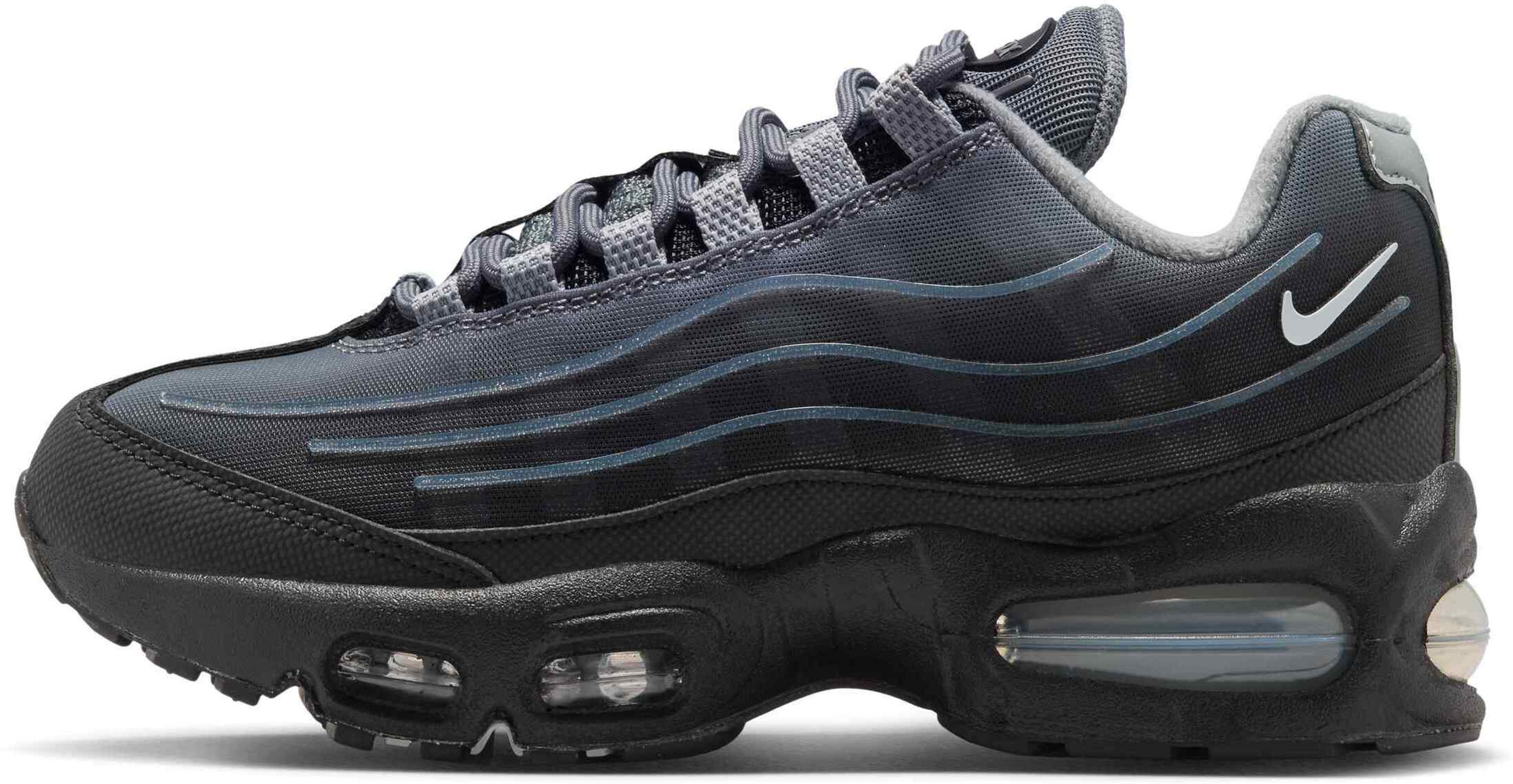 NIKE, Older Kids' Shoes Air Max 95 'big Bubble' Tech