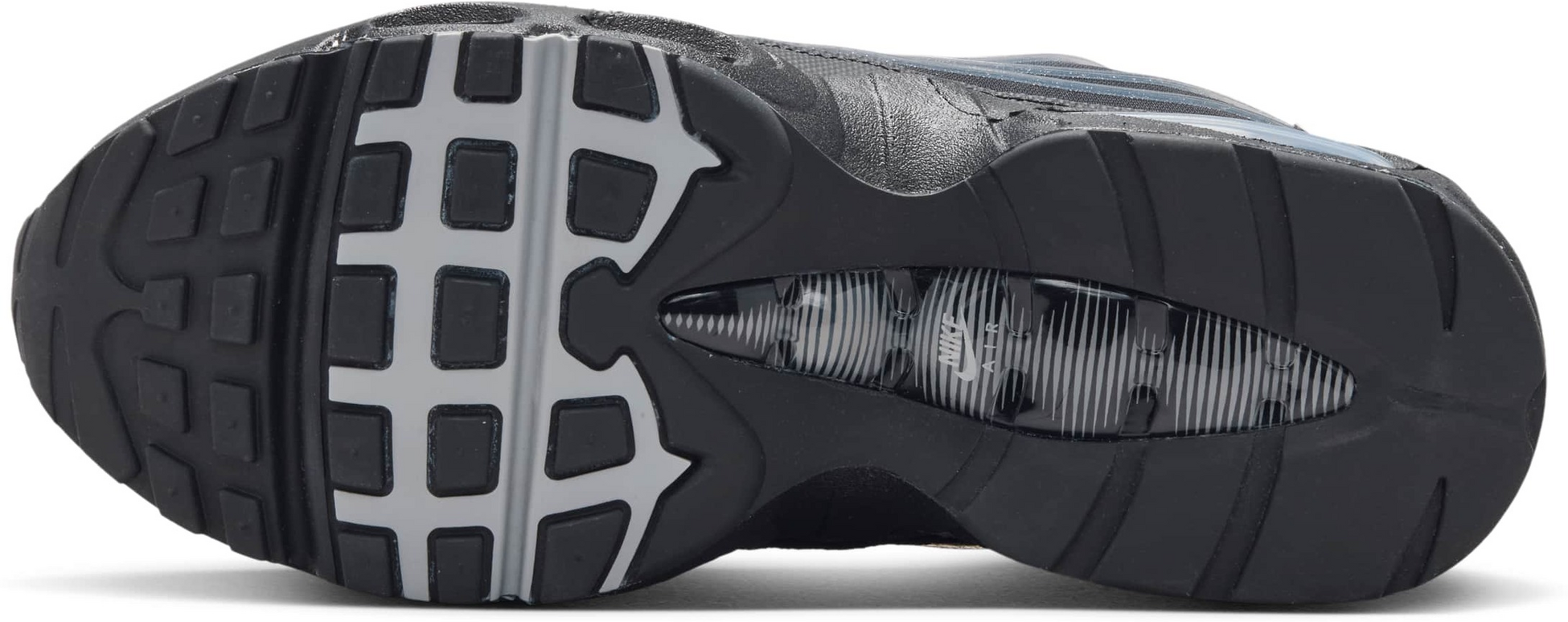 NIKE, Older Kids' Shoes Air Max 95 'big Bubble' Tech