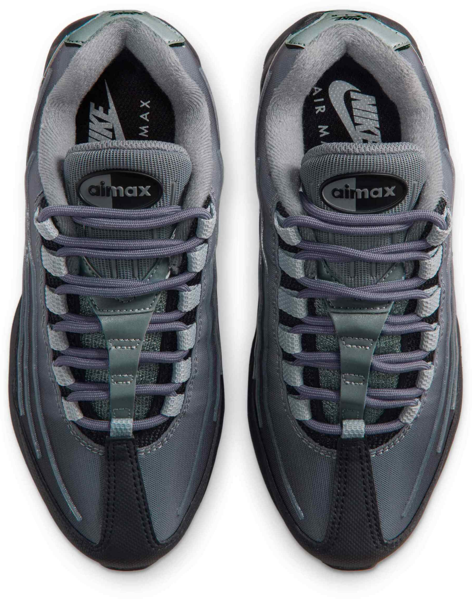 NIKE, Older Kids' Shoes Air Max 95 'big Bubble' Tech