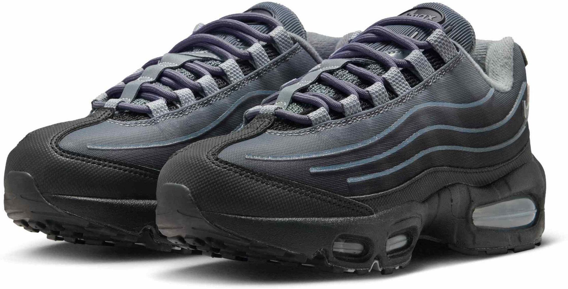 NIKE, Older Kids' Shoes Air Max 95 'big Bubble' Tech