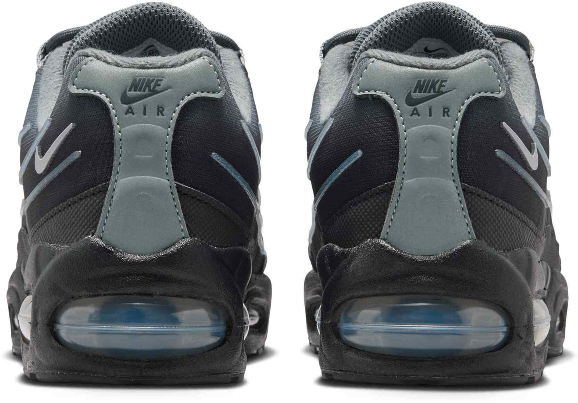 NIKE, Older Kids' Shoes Air Max 95 'big Bubble' Tech