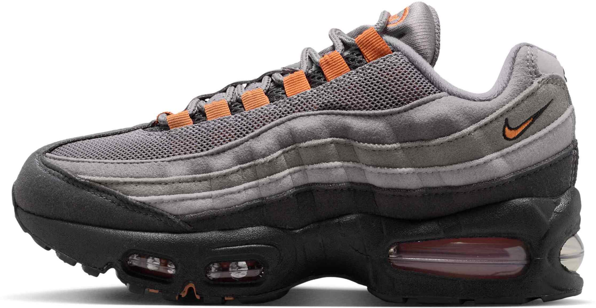 NIKE, Older Kids' Shoes Air Max 95 Big Bubble
