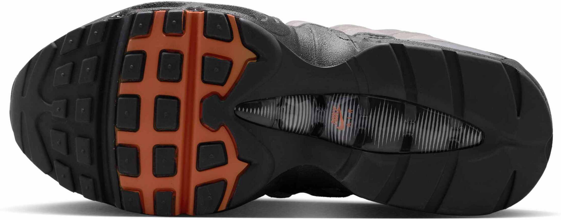 NIKE, Older Kids' Shoes Air Max 95 Big Bubble