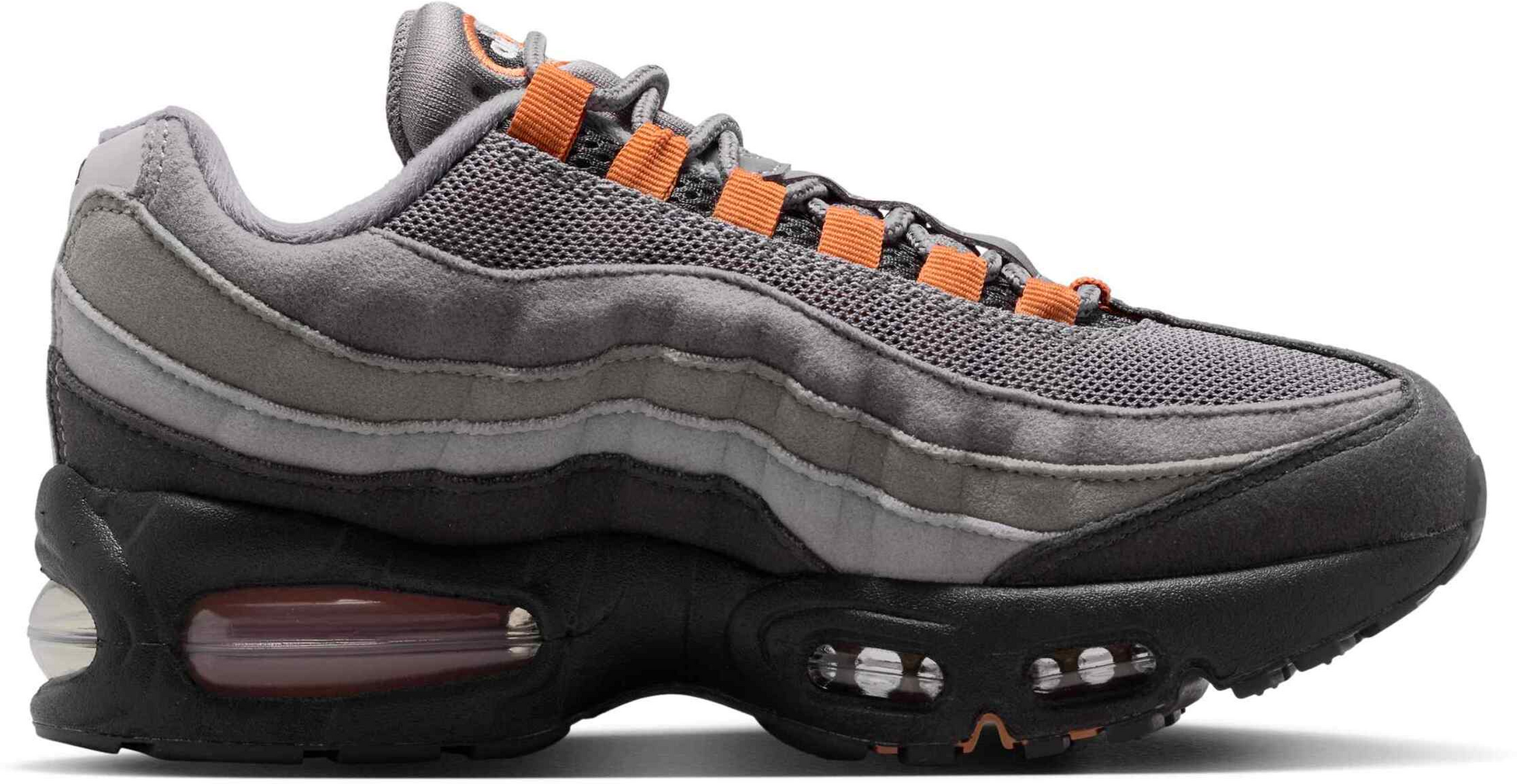 NIKE, Older Kids' Shoes Air Max 95 Big Bubble