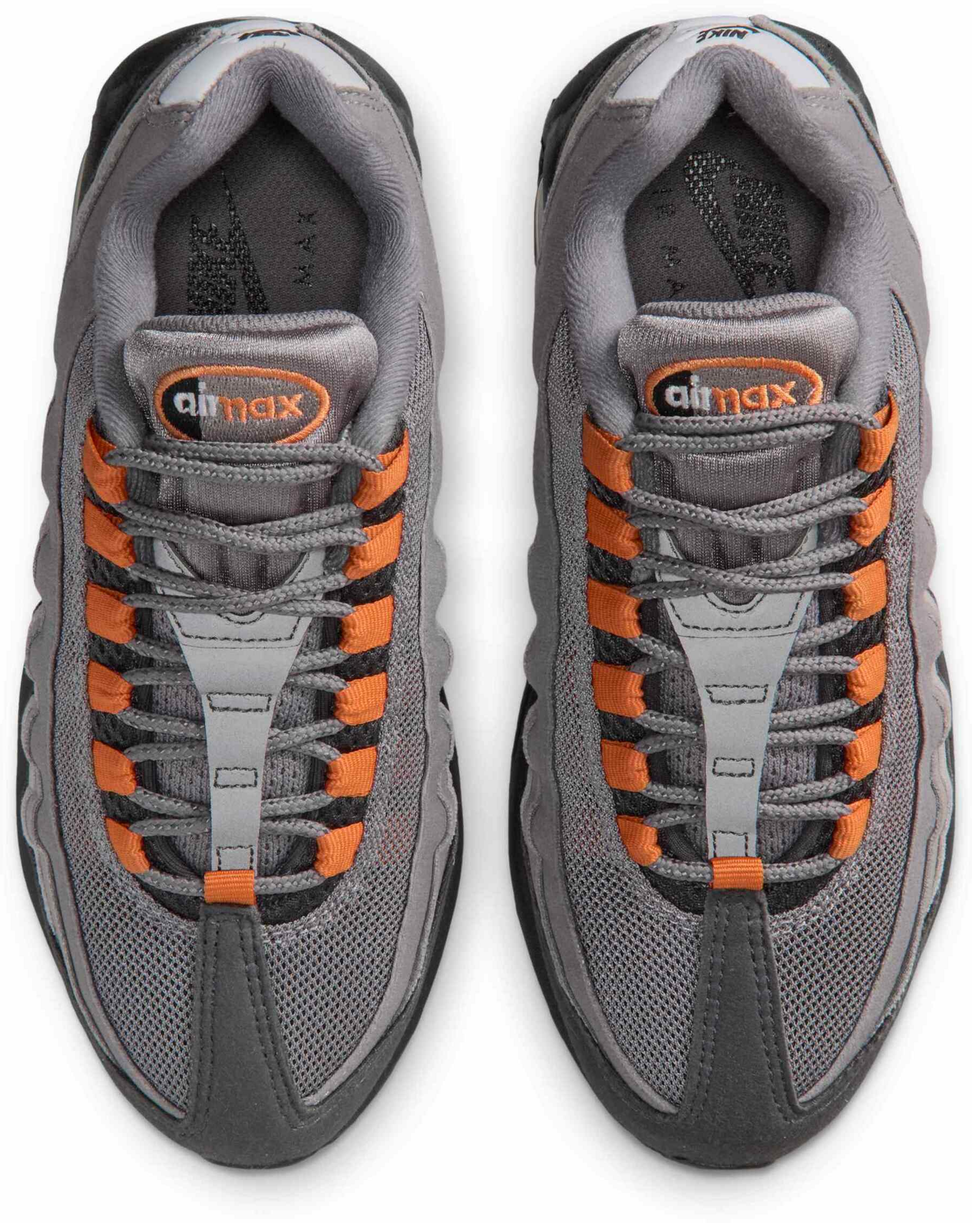 NIKE, Older Kids' Shoes Air Max 95 Big Bubble