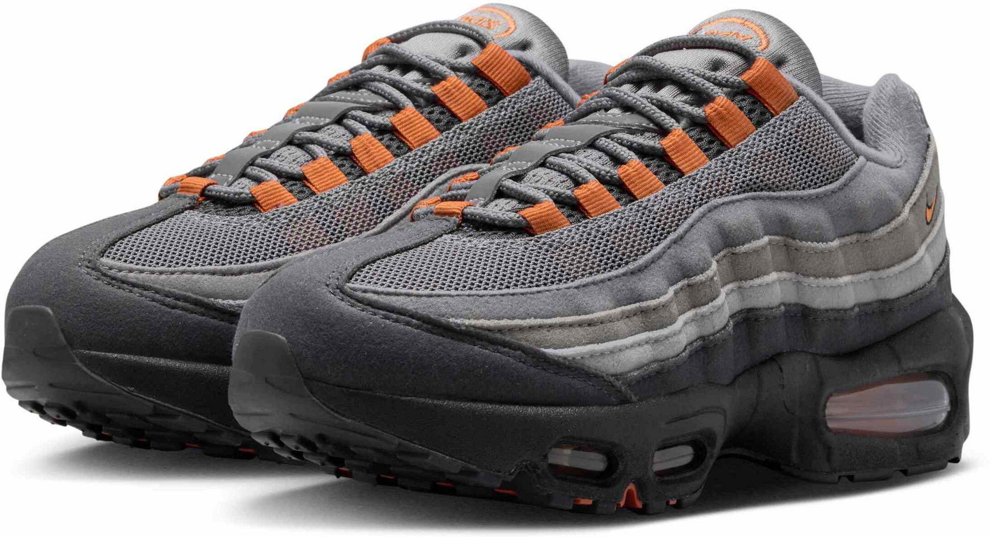 NIKE, Older Kids' Shoes Air Max 95 Big Bubble